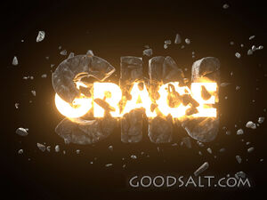 Grace Breaking Sin