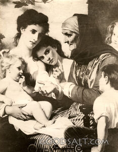 Grandmother's Story