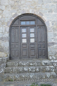 Greek Doorway - Patmos