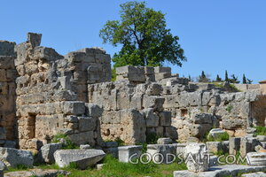 Greek Ruins