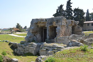 Greek Ruins