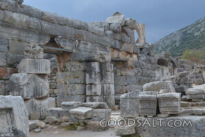 Greek Ruins