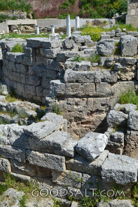 Greek Ruins