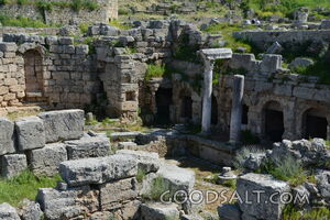 Greek Ruins
