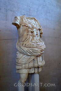 Greek Statue