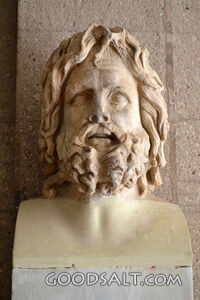 Greek Statue