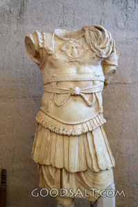 Greek Statue