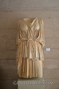Greek Statue - Athens