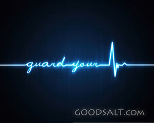 Guard Your Heart