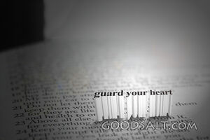 Guard Your Heart
