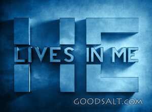 He Lives in Me