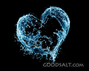 Heart Made of Water