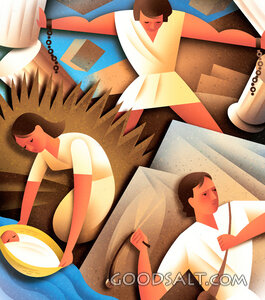 Heroes of the Old Testament