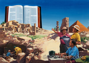 History and Scripture