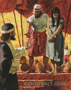 Hosea Teaches Forgiveness