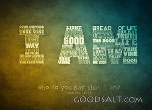 I AM Word Art.