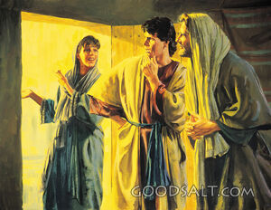 I Have Seen the Lord