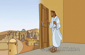 I Stand at the Door and Knock