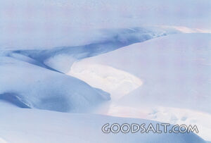 Icy Snow