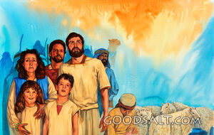 In the Presence of God