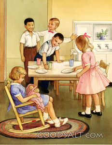 Introducing Asian Boy