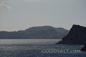 Isle of Patmos