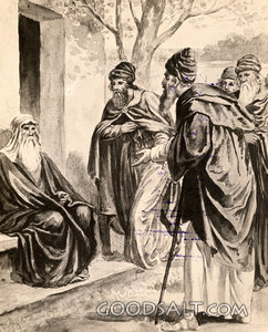 Israel Asks for a King