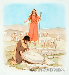 Jacob at the Well