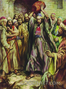 Jeremiah and the Pitcher