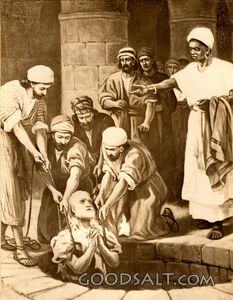 Jeremiah in the Dungeon