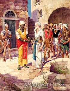 Jeremiah Out of the Pit