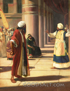 Jeremiah, the Brave Prophet