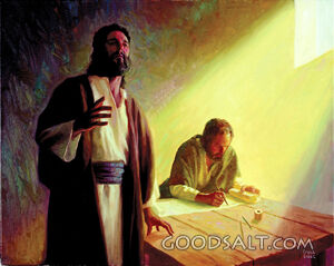 Jeremiah Wrote About God