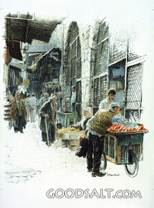 Jerusalem Street