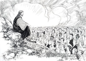 Jesus and the Children of the World