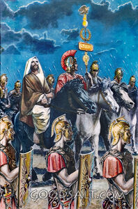 Jesus' Arrest
