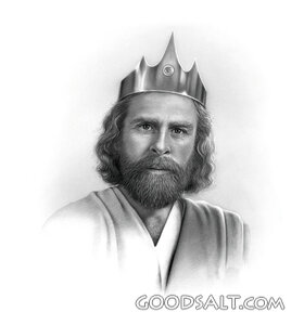 Jesus As King