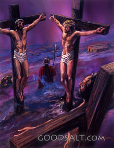 Jesus' Crucifixion