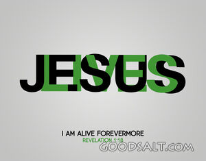 Jesus Lives