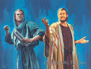 Jesus Makes a Difference