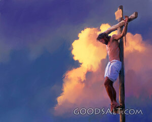 Jesus on Cross