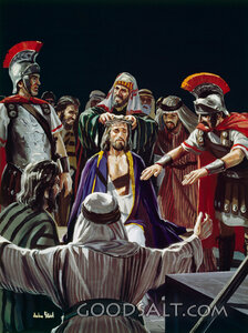 Jesus on Trial