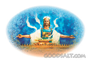 Jesus Our the High Priest