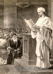 Jesus Rejected at Nazareth