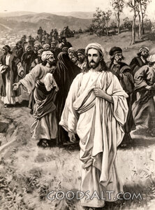 Jesus Rejected at Nazareth