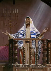 Jesus Teaches