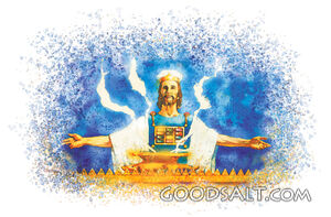 Jesus the High Priest 