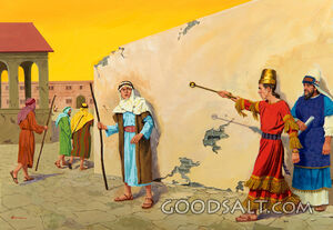 Joash - Clearing the Rabble