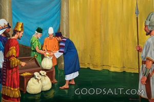 Joash - Money for Repairs