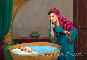 Joash - Quieting the Baby